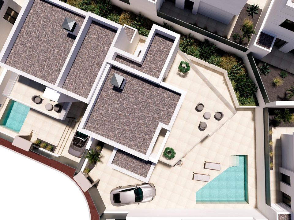 Villa i San Juan De Los Terreros, Almeria - foto 3
