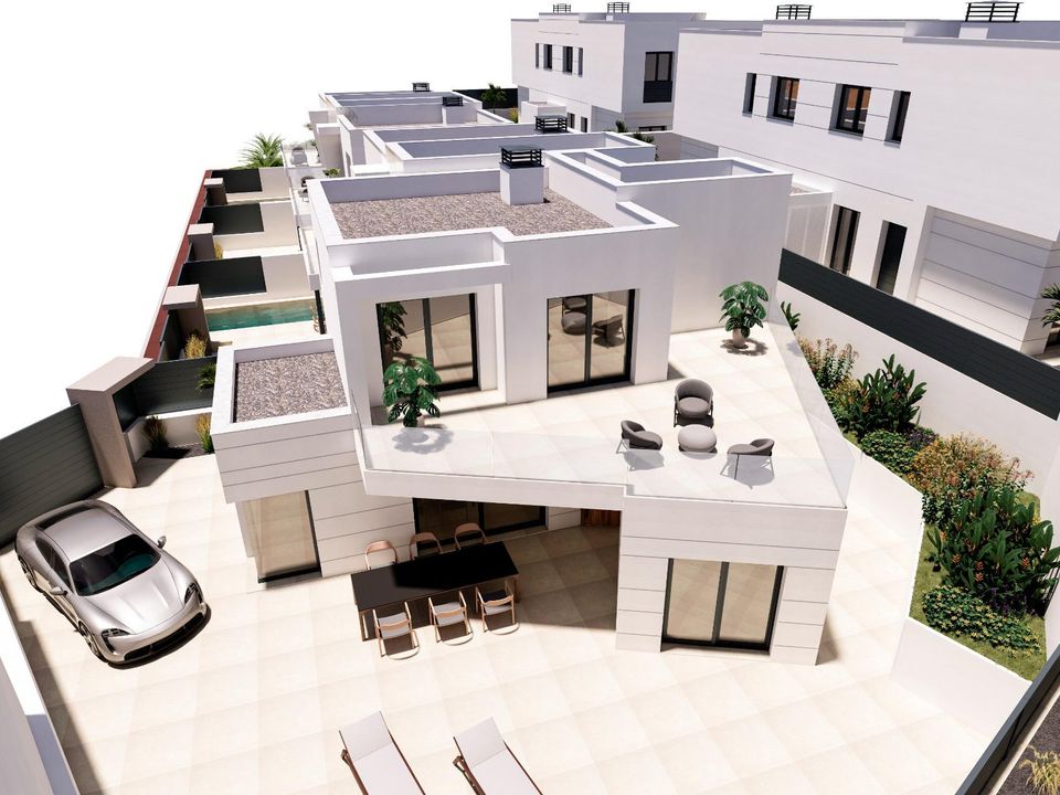 Villa i San Juan De Los Terreros, Almeria - foto 4