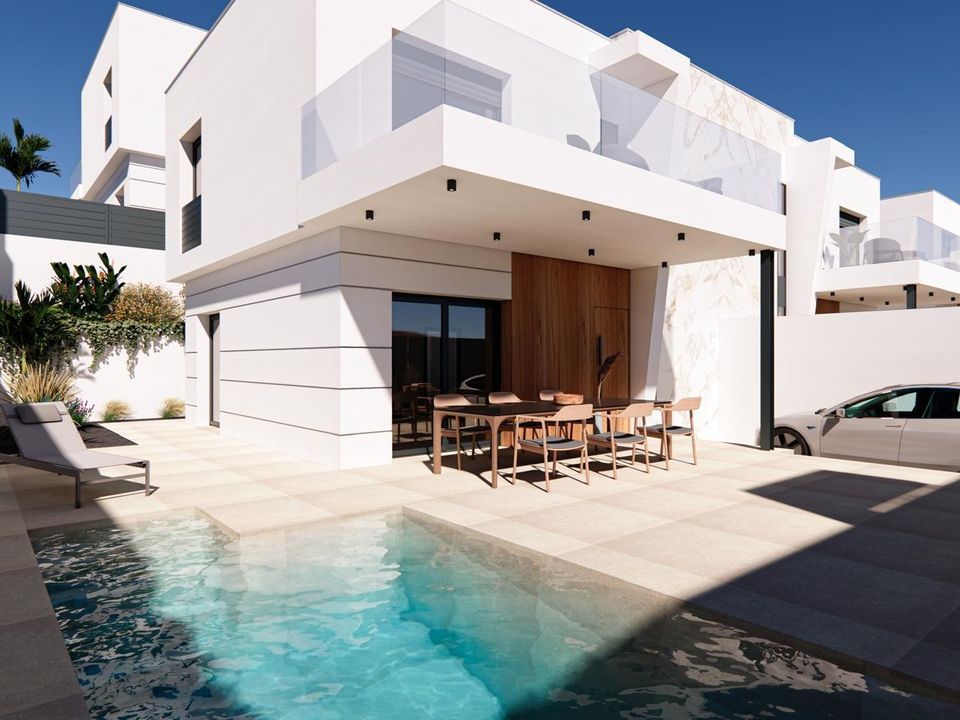 Villa i San Juan De Los Terreros, Almeria - foto 5