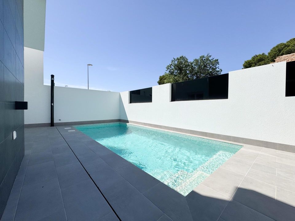 Reihenhaus in Torre Pacheco, Murcia - Foto 1