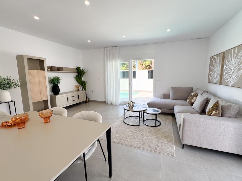 Reihenhaus in Torre Pacheco, Murcia - Foto 2
