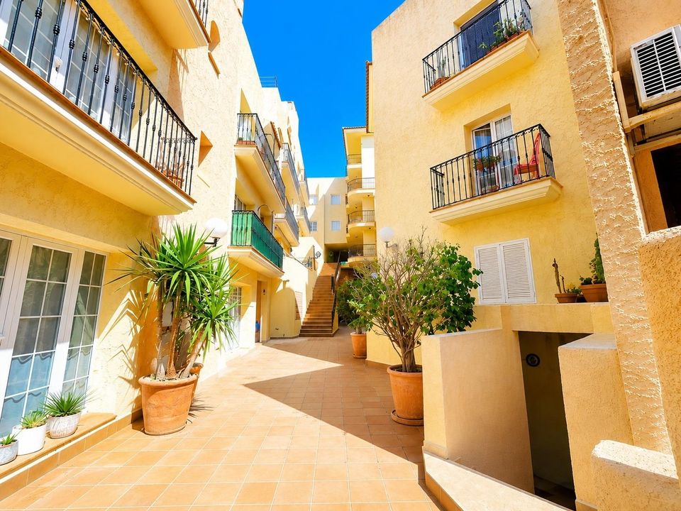 Lejlighed i Villaricos, Almeria - foto 1