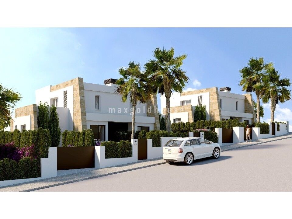 Villa i Algorfa, Alicante - foto 1