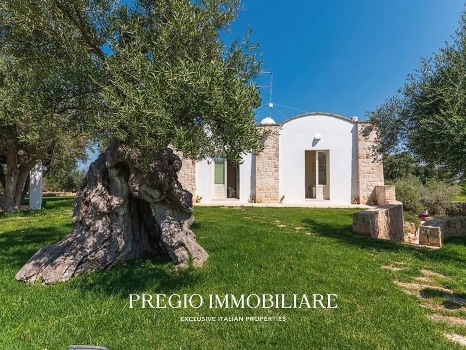 Villa i Locorotondo, Bari - foto 4