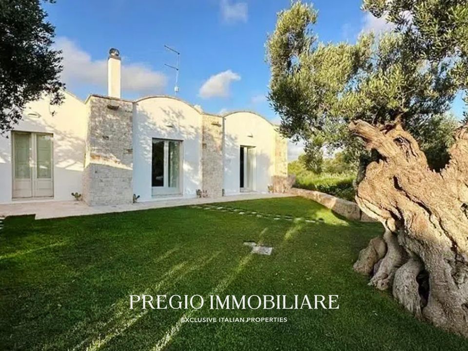 Villa i Locorotondo, Bari - foto 5