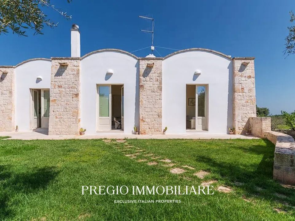 Villa i Locorotondo, Bari - foto 2