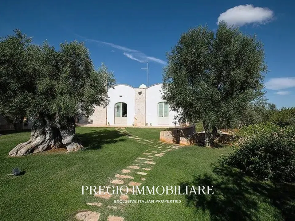 Villa i Locorotondo, Bari - foto 3