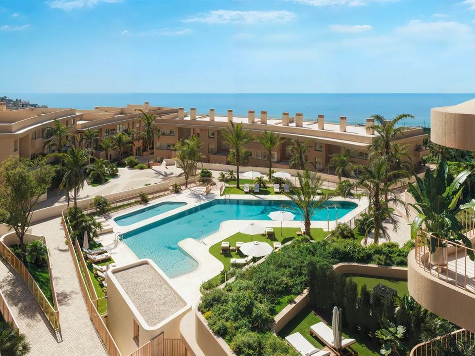Leilighet i Fuengirola, Malaga - bilde 3