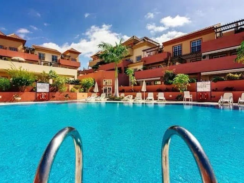 Lejlighed i Adeje, Tenerife - foto 1