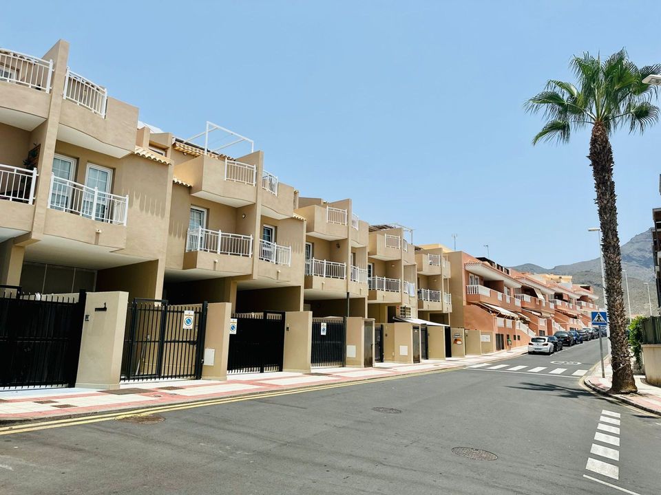 Rækkehus i Adeje, Tenerife - foto 1