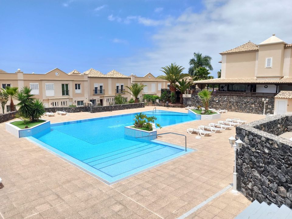 Rækkehus i Adeje, Tenerife - foto 1