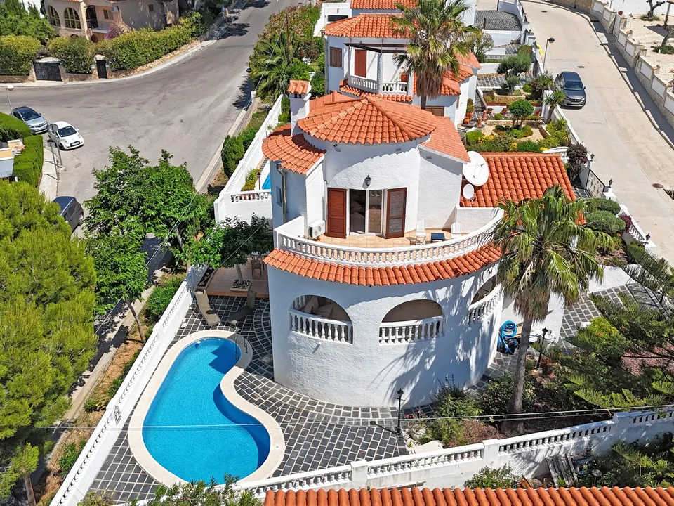 Villa i Alcossebre, Castellon - foto 1