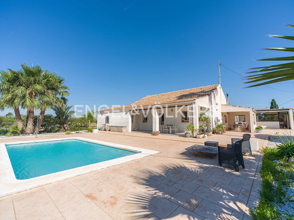 Villa i Elche, Alicante - bilde 3