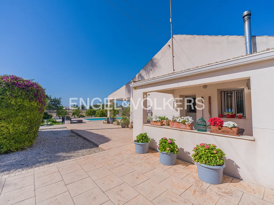 Villa i Elche, Alicante - bilde 5