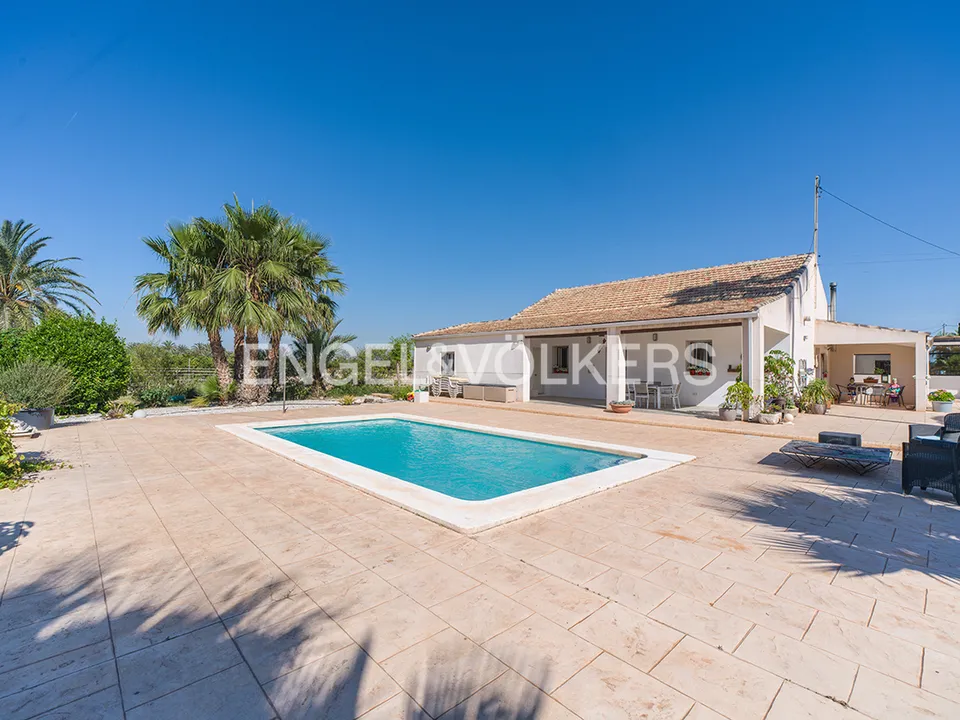Villa i Elche, Alicante - bilde 2
