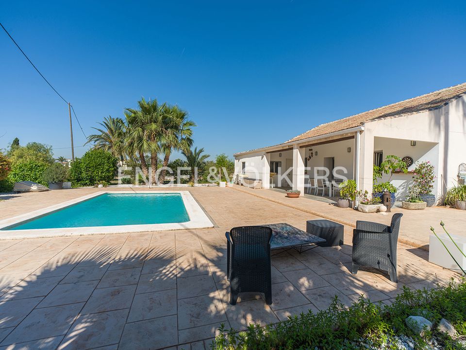 Villa i Elche, Alicante - bilde 4
