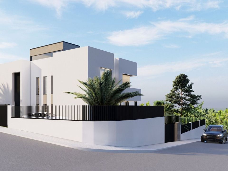 Villa i Manilva, Malaga - foto 1