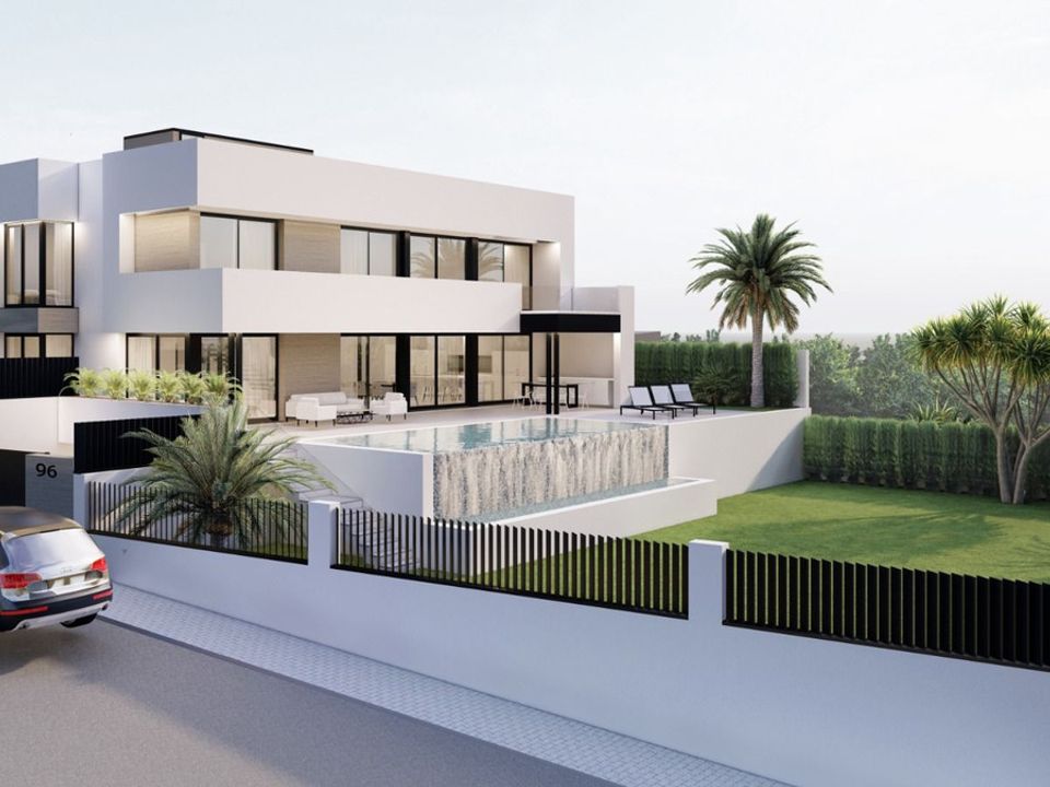 Villa i Manilva, Malaga - foto 2