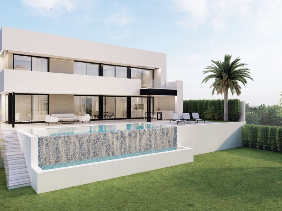 Villa i Manilva, Malaga - foto 3