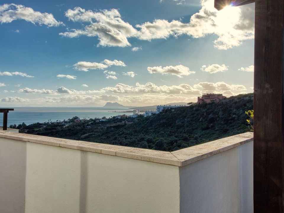Penthouse i Manilva, Malaga - foto 1