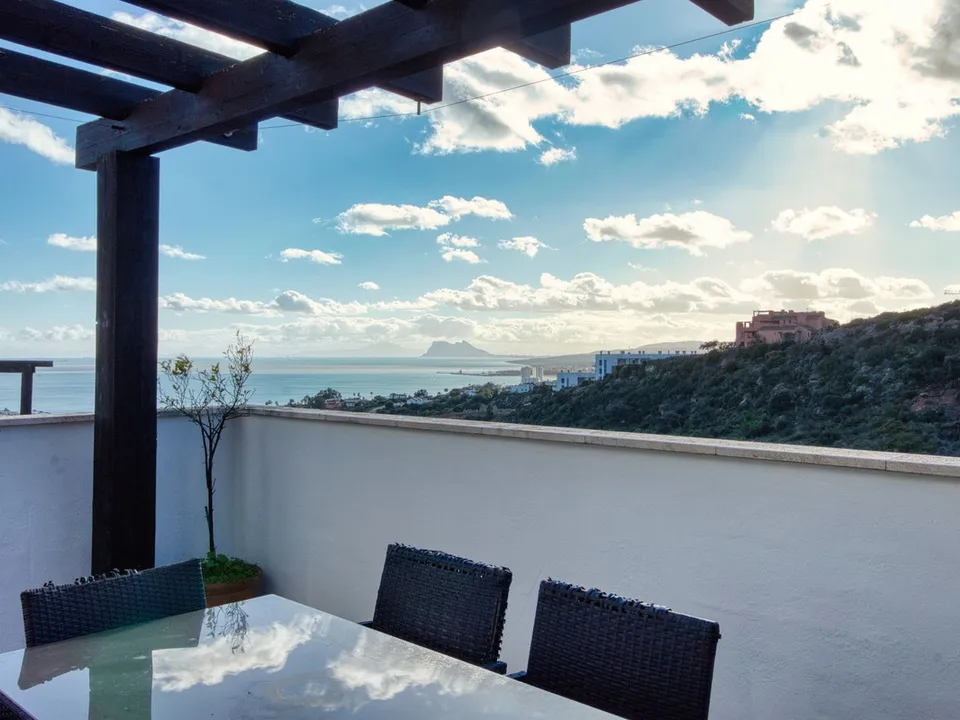 Penthouse i Manilva, Malaga - foto 2