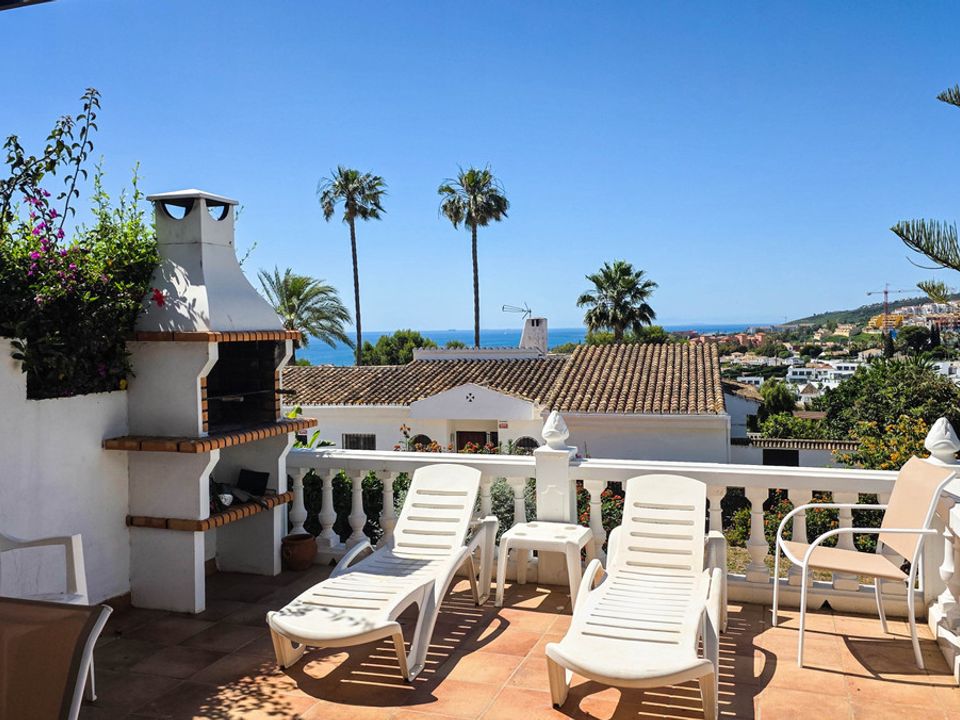 Byhus i La Duquesa, Malaga - foto 1