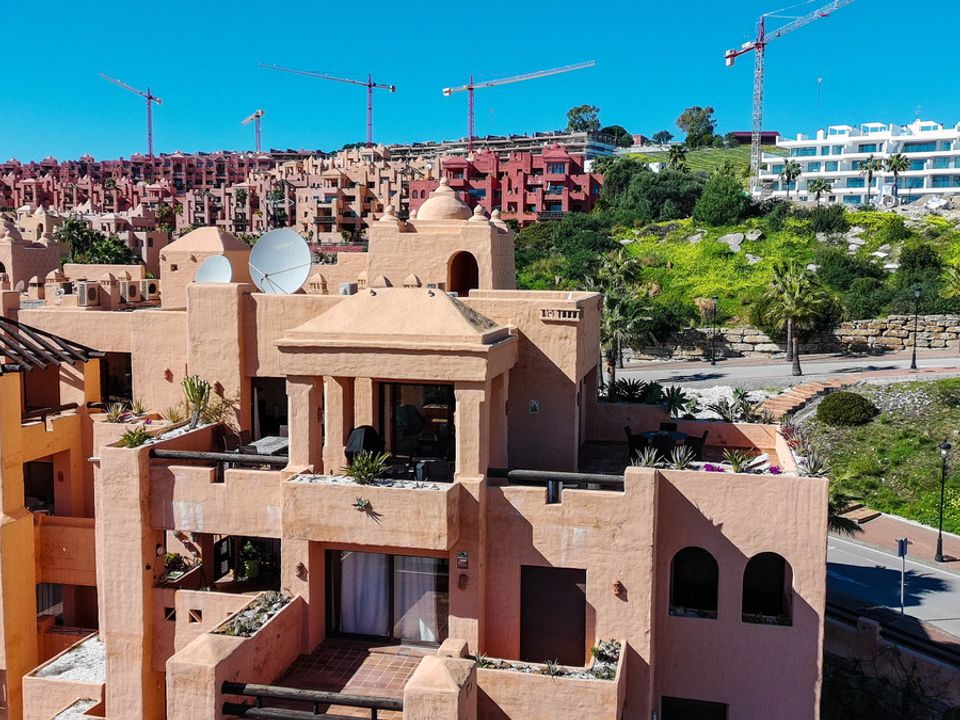 Penthouse i La Duquesa, Malaga - foto 1