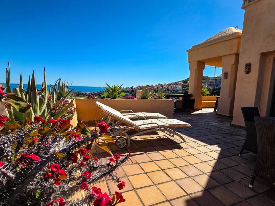 Penthouse i La Duquesa, Malaga - bilde 1