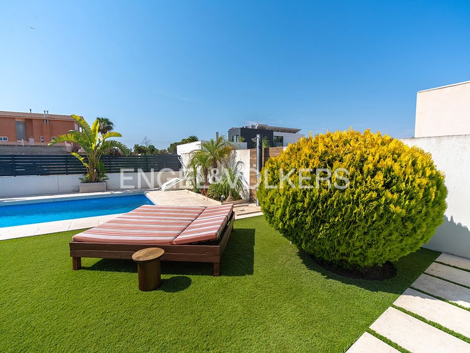 Villa i Santa Pola, Alicante - foto 4