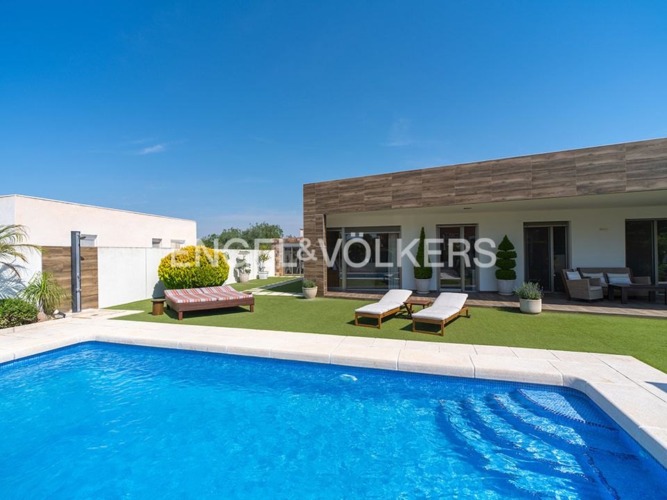 Villa i Santa Pola, Alicante - foto 5