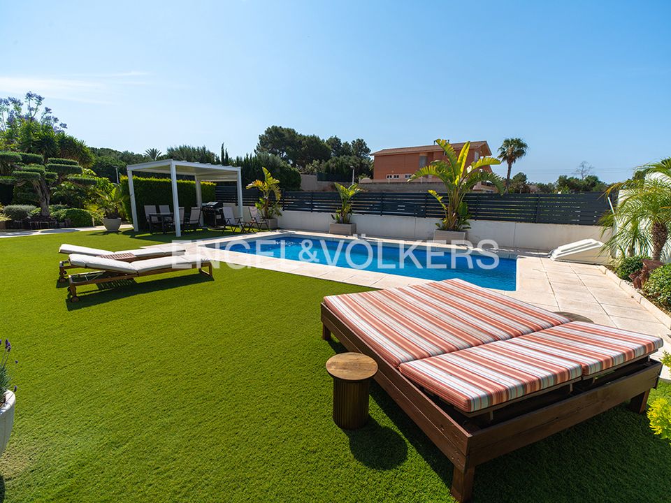Villa i Santa Pola, Alicante - foto 3