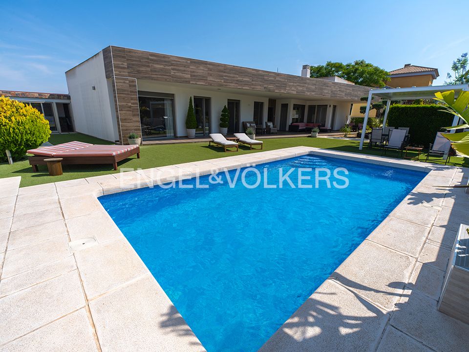 Villa i Santa Pola, Alicante - foto 1