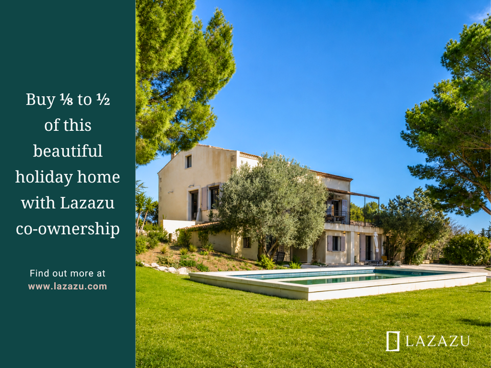 Villa i Maussane-les-Alpilles, Bouches-du-Rhone - foto 2