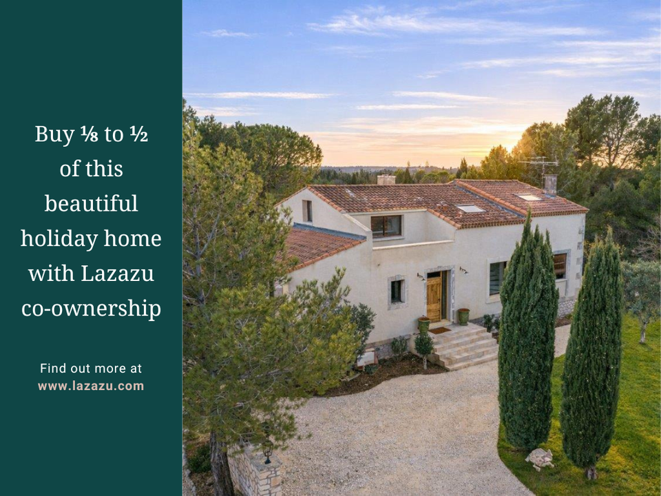 Villa i Maussane-les-Alpilles, Bouches-du-Rhone - foto 5