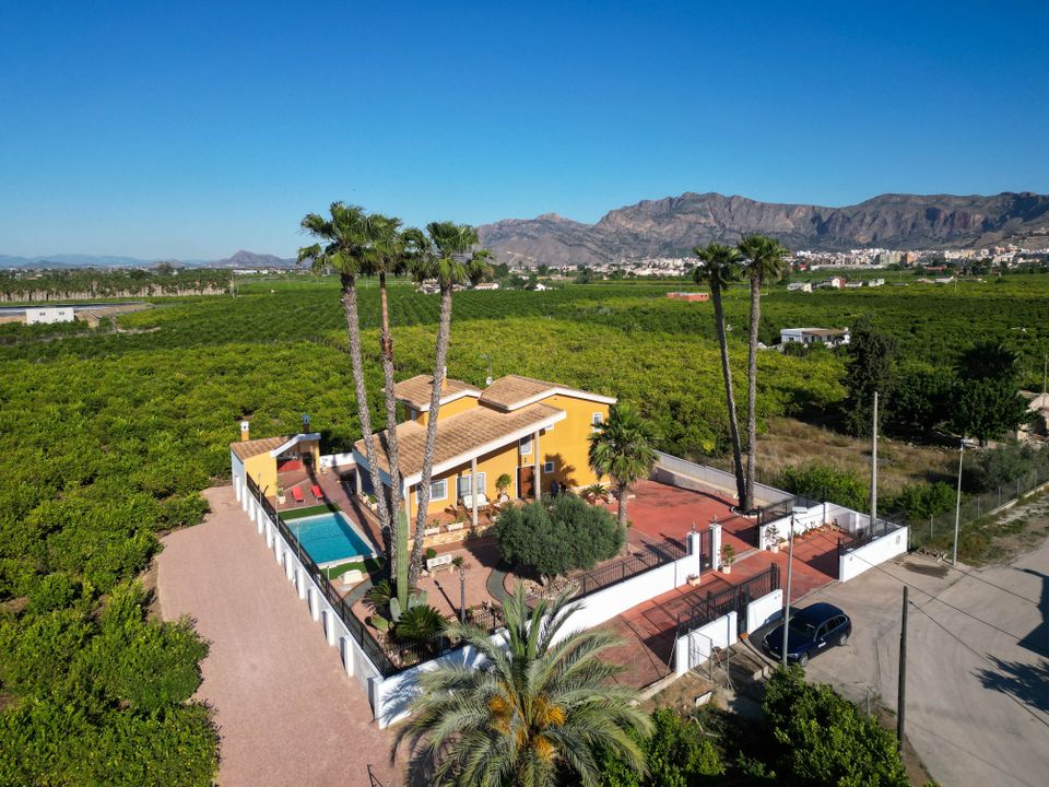 Finca i Orihuela, Alicante - foto 1