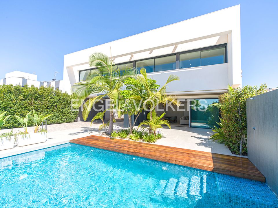Villa i Elche, Alicante - foto 5