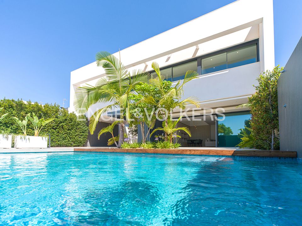 Villa i Elche, Alicante - foto 1