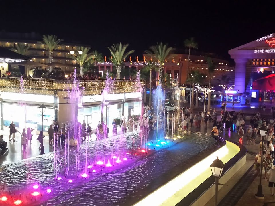 Penthouse i Playa De Los Cristianos, Tenerife - foto 1