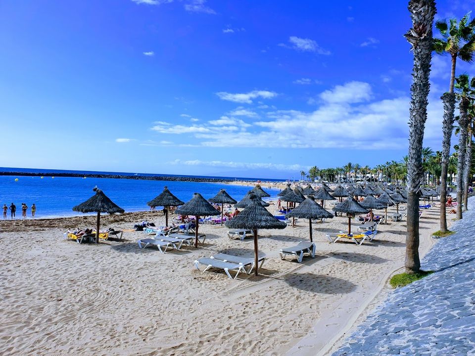 Penthouse i Playa De Los Cristianos, Tenerife - foto 5