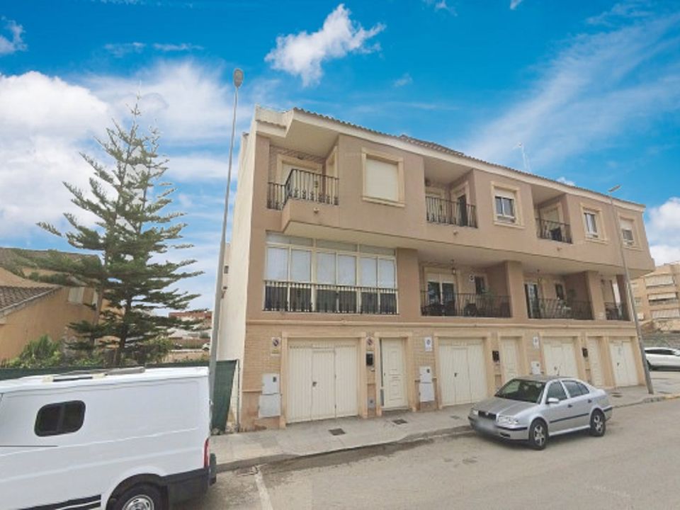 Byhus i Almoradi, Alicante - foto 1