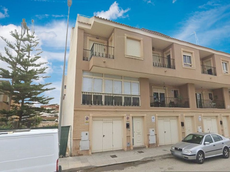 Byhus i Almoradi, Alicante - foto 2