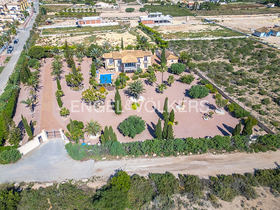 Villa i La Marina, Alicante - foto 4