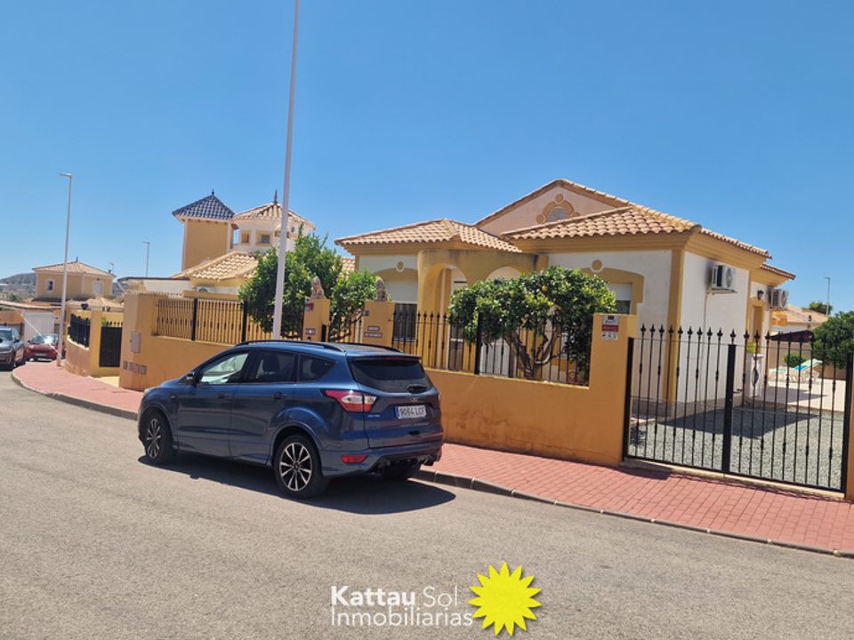 Villa i Mazarron, Murcia - foto 2