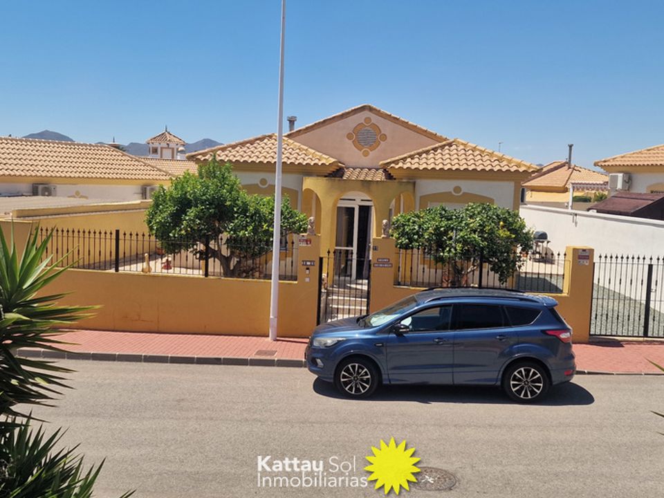 Villa i Mazarron, Murcia - foto 1