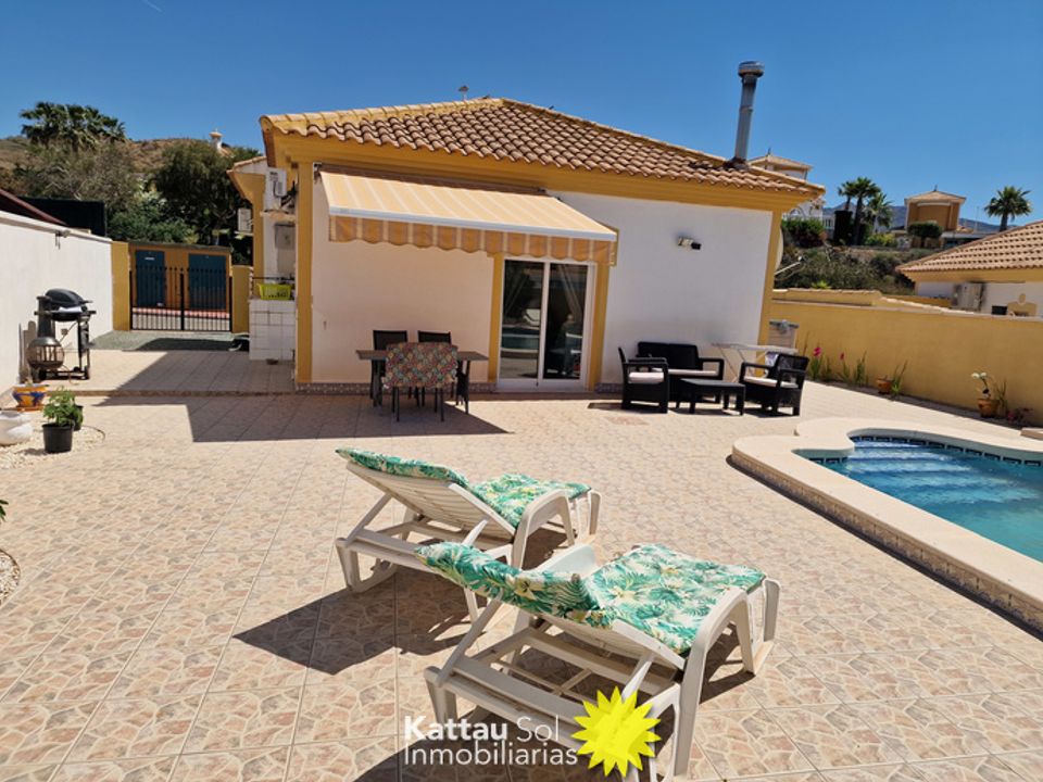 Villa i Mazarron, Murcia - foto 5