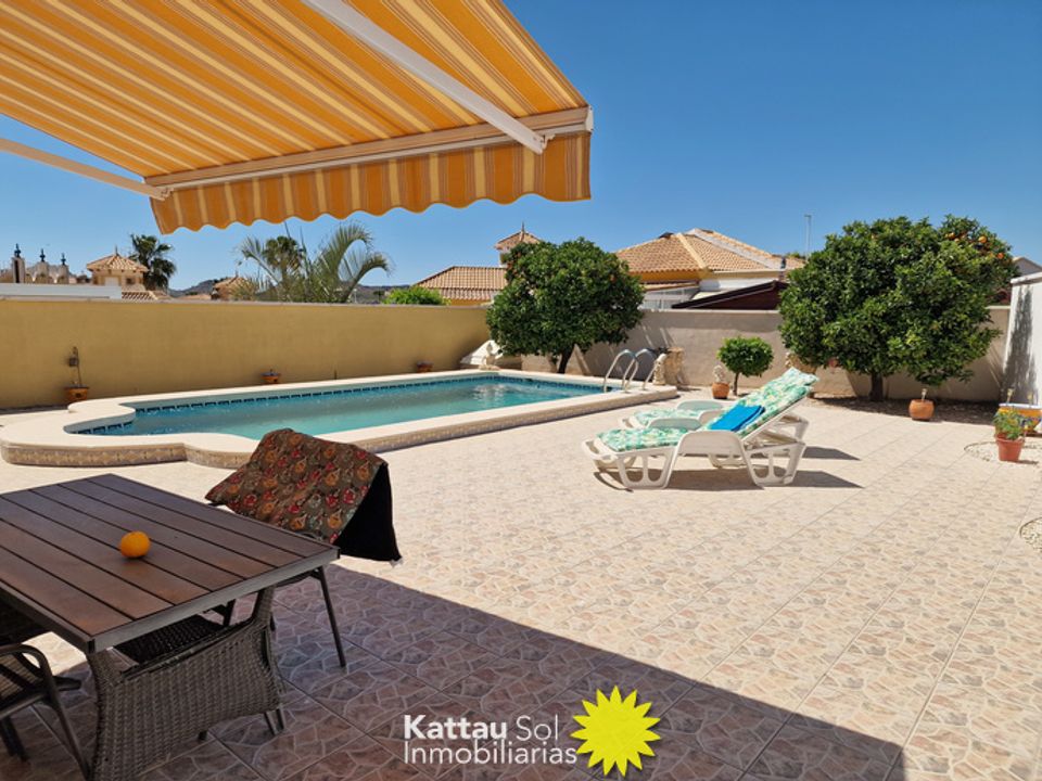 Villa i Mazarron, Murcia - foto 3