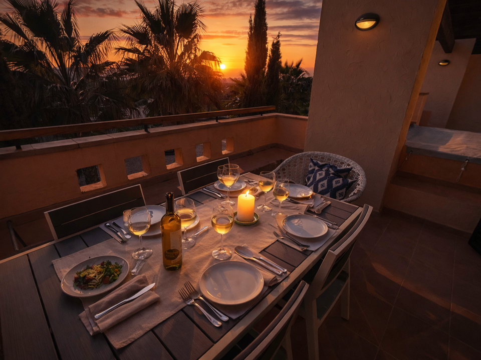 Lejlighed i Hacienda del Alamo, Murcia - foto 1