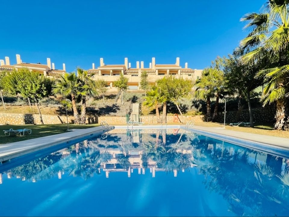 Lejlighed i Hacienda del Alamo, Murcia - foto 1
