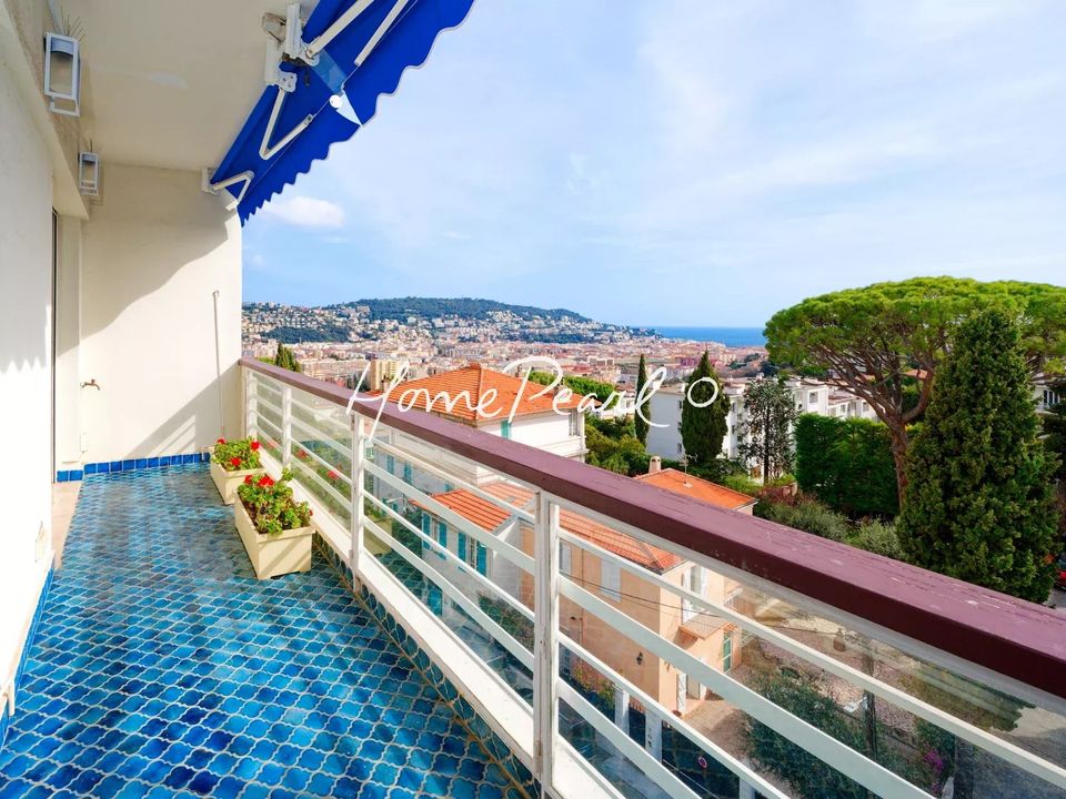 Leilighet i Nice, Alpes-Maritimes - bilde 1