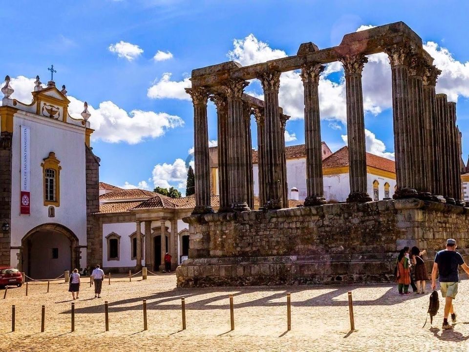Erhvervsejendom i Evora, Evora - foto 3